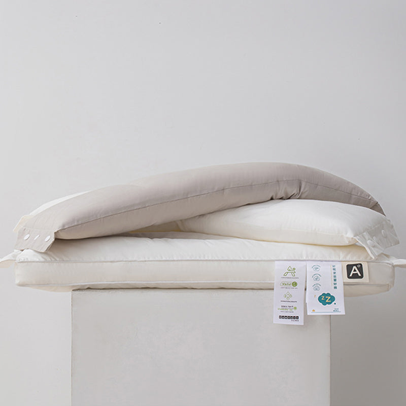 đ„ 50 % rabatt pĂ„ bĂ€stsĂ€ljaređ„ Dubbelzon-nackkudde â mjukt stöd, ergonomisk design & perfekt för lĂ„nga resor, flyg & bil đâïž