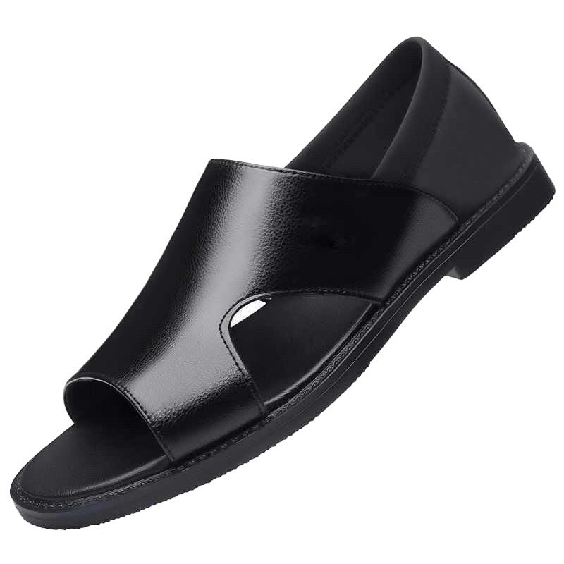 Mjuka och bekväma sandaler för herrar