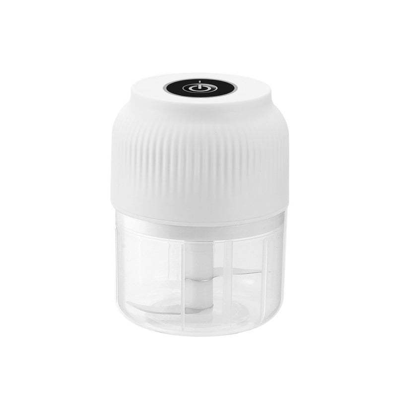 đ§ 50% RABATT! ⥠TrĂ„dlös Mini Elektrisk Vitlökshackare â Kraftfull & Effektiv, LĂ€tt att Rengöra & Perfekt för Köket đȘ
