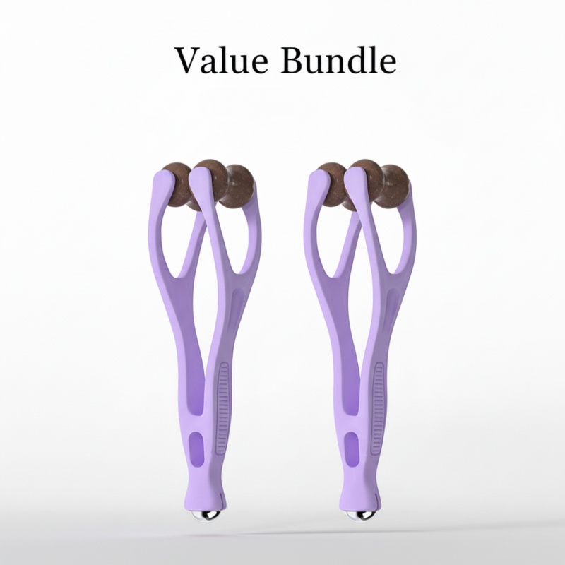 Ergonomisk massager för fingrar och leder