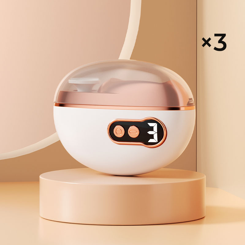 Automatisk Elektrisk Nageltrimmer & Slipmaskin