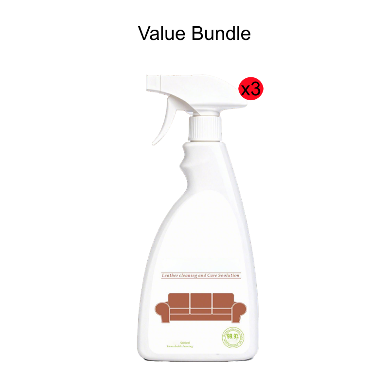 Läderbalsam & skyddsspray