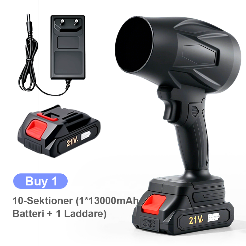 🔥2026 Bästsäljare⌛Multifunktionell handhållen blåsmaskin -1050W(💥50 % rabatt)