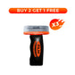 🧼 Handhållen rengöringsmedel för oljefilm | Tar bort oljefilm · Mjuk borste som inte skadar glaset · Polering i ett steg · Bärbar och mångsidig