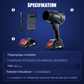 🔥2026 Bästsäljare⌛Multifunktionell handhållen blåsmaskin -1050W(💥50 % rabatt)