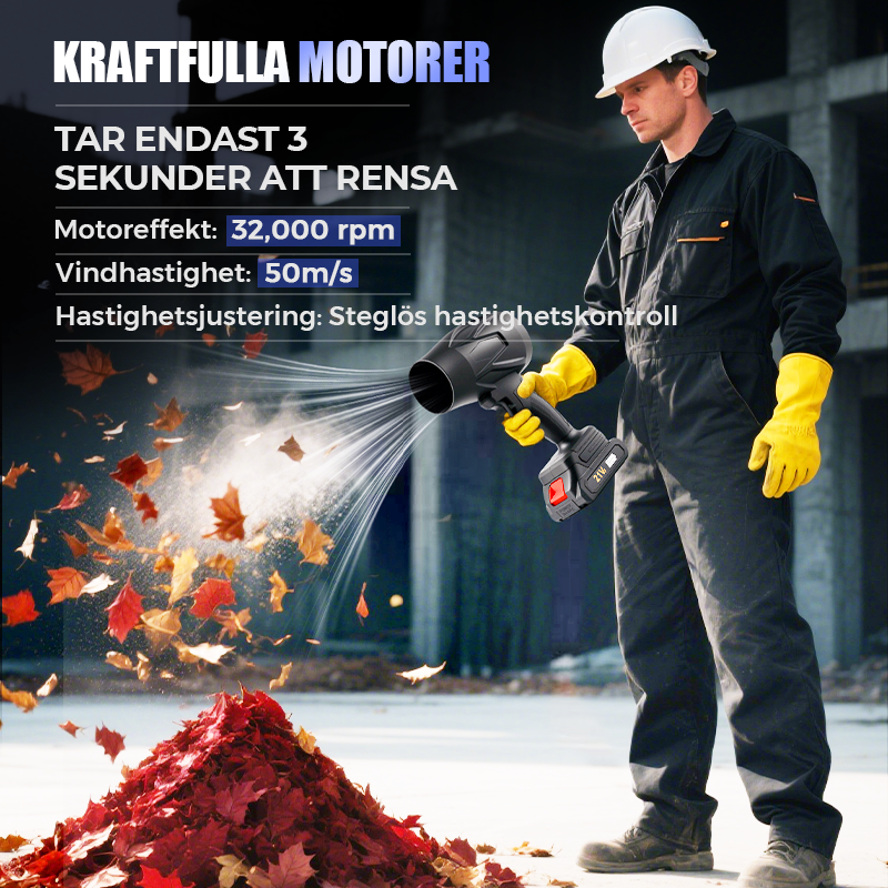 🔥2026 Bästsäljare⌛Multifunktionell handhållen blåsmaskin -1050W(💥50 % rabatt)