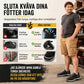 Andningsbara mesh-sneakers för män – slip-in design