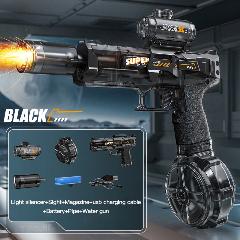 🌊Sommarrabatt🔫💦Fast mode ice blast gun vattenpistol