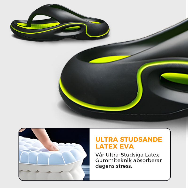 🔥50% RABATT! Begränsad Tid | Bekväma Sommarsandaler Flip Flops – Tjock Sula & Avslappnad Stil!