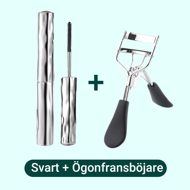 🔥2026 Hot Rea🔥Vattentät och svettsäker förlängnings- och curlingmascara