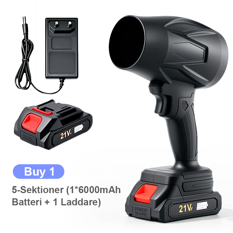 🔥2026 Bästsäljare⌛Multifunktionell handhållen blåsmaskin -1050W(💥50 % rabatt)