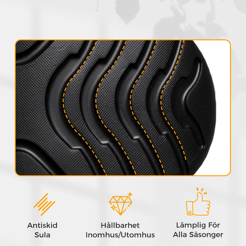 🔥50% RABATT! Begränsad Tid | Bekväma Sommarsandaler Flip Flops – Tjock Sula & Avslappnad Stil!