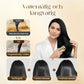 💇‍♀️ KÖP 1 FÅ 1 GRATIS! ✨ 2-i-1 Hårfärgningskam för Grått Hår - Snabb och Naturlig Täckning, Skonsam Formel för Användning Hemma 🌿📦