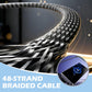 🔋40% RABATT! ⚡Snabbladdningsadapter med 360° vikbart telefonställ📱