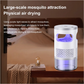 💐 50 % RABATT! LED-insektsfångare för inomhusbruk – Tyst och säker för sovrummet 🛏️🔇【Begränsat antal】