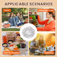 🔥 50% RABATT 🧊 Smart aluminiumfolieisoleringsskydd 🍱 Håller maten varm längre, återanvändbart & perfekt för vardag och utflykter ✨