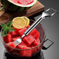 💥HETT ERBJUDANDE: 1 + 1 gratis🔥🍉 Fruktskärning utan krångel✨ 2-i-1 fruktskärare & gaffel – för snabb och enkel servering av frukt! 🍓