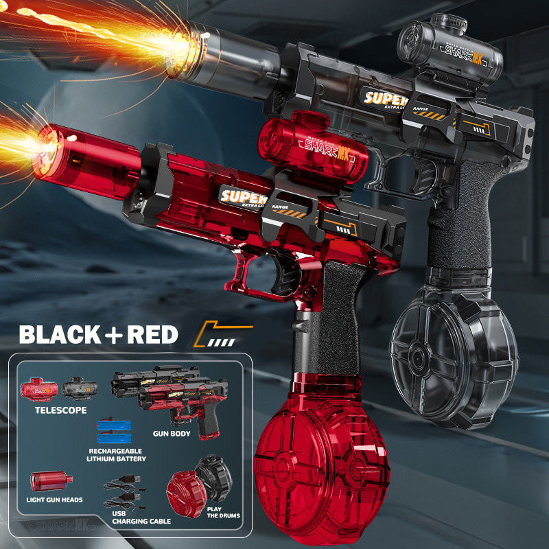 🌊Sommarrabatt🔫💦Fast mode ice blast gun vattenpistol