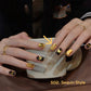 Magnetisk gelnagellack ”Cat Eye”