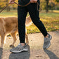 Andningsbara mesh-sneakers för män – slip-in design