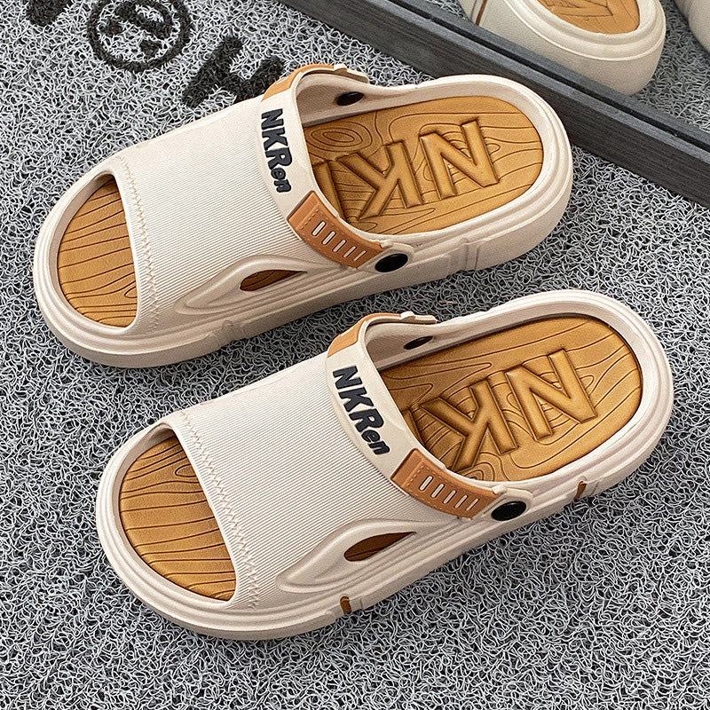 🔥Sista dagen för Costco - Anti-slip sandaler för män