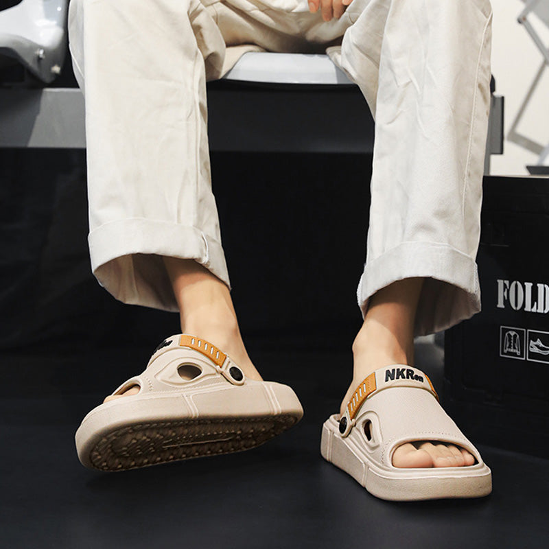 🔥Sista dagen för Costco - Anti-slip sandaler för män