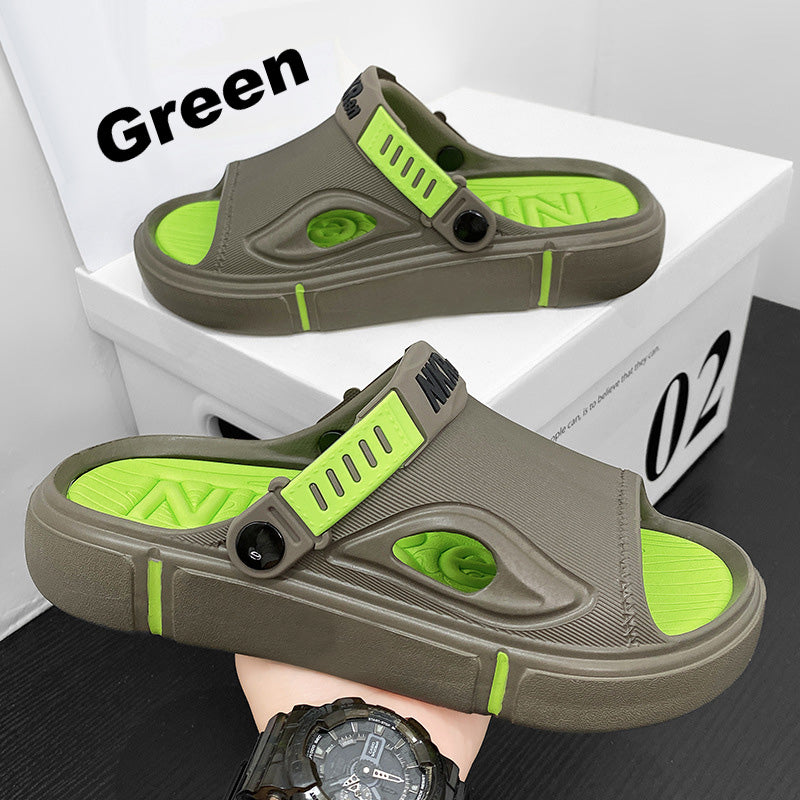 🔥Sista dagen för Costco - Anti-slip sandaler för män