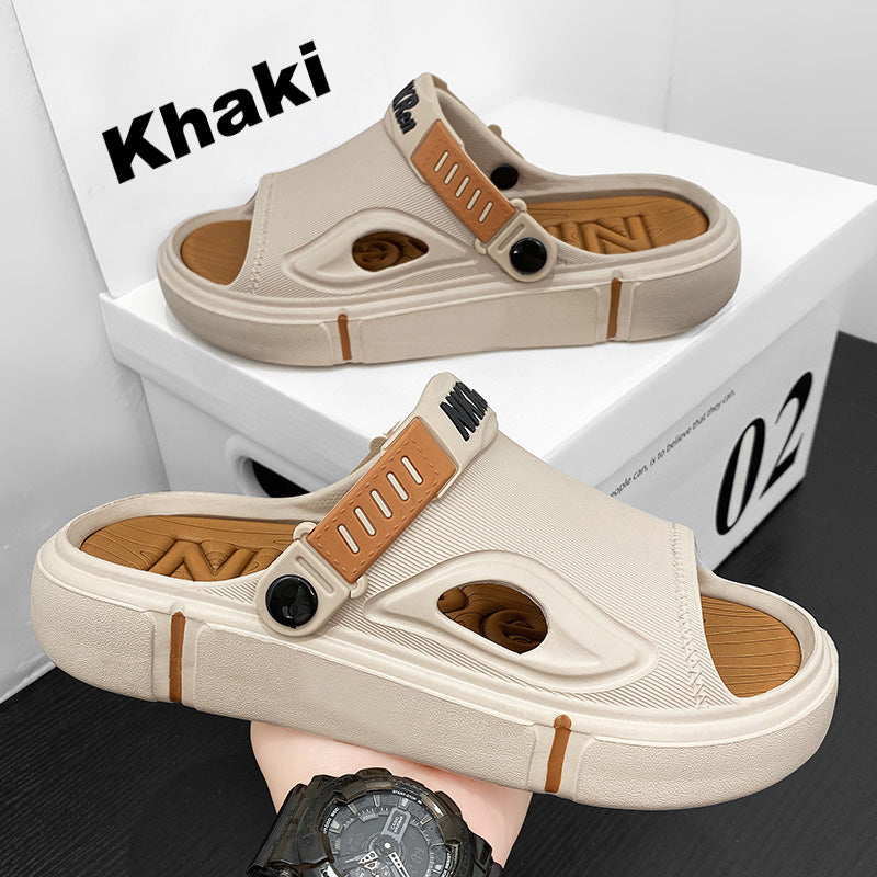 🔥Sista dagen för Costco - Anti-slip sandaler för män