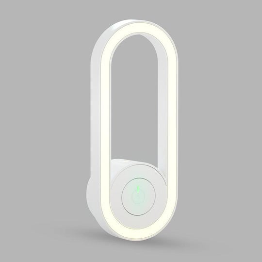 ✨50% RABATT! 🔥Frekvenskonvertering Ultrasonic Mosquito Killer med LED-sömnljus