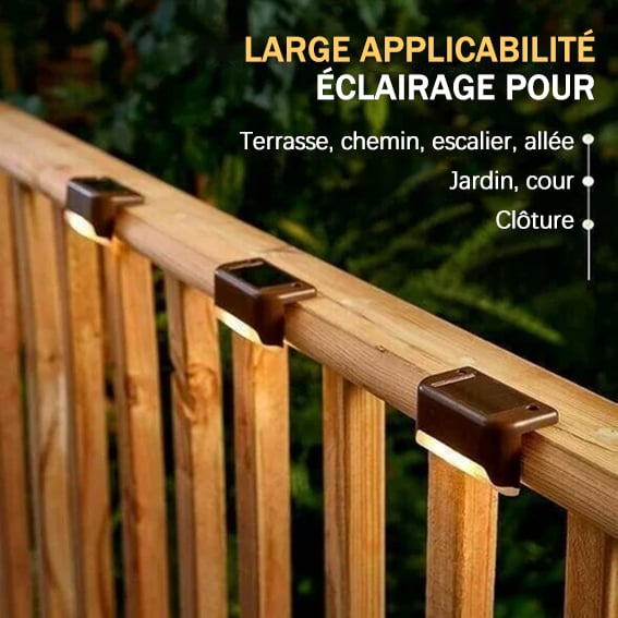 ☀️ KÖP 1 FÅ 3 GRATIS! 💡 Vattentäta solterrasslampor – automatisk tändning, varmt sken & enkel installation – perfekt för uteplats och trädgård ✨