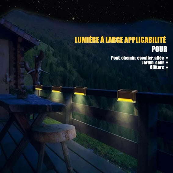 ☀️ KÖP 1 FÅ 3 GRATIS! 💡 Vattentäta solterrasslampor – automatisk tändning, varmt sken & enkel installation – perfekt för uteplats och trädgård ✨