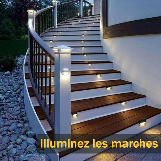 ☀️ KÖP 1 FÅ 3 GRATIS! 💡 Vattentäta solterrasslampor – automatisk tändning, varmt sken & enkel installation – perfekt för uteplats och trädgård ✨