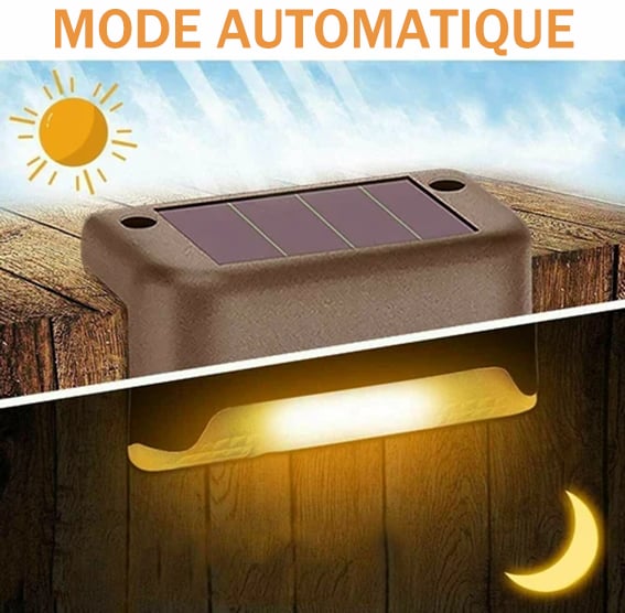 ☀️ KÖP 1 FÅ 3 GRATIS! 💡 Vattentäta solterrasslampor – automatisk tändning, varmt sken & enkel installation – perfekt för uteplats och trädgård ✨