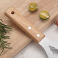 🛠️ KÖP 1, FÅ 1 GRATIS! ⚒️ Multifunktionell Spackelspade – Stålblad, Trähandtag & Perfekt för Renovering 🏠