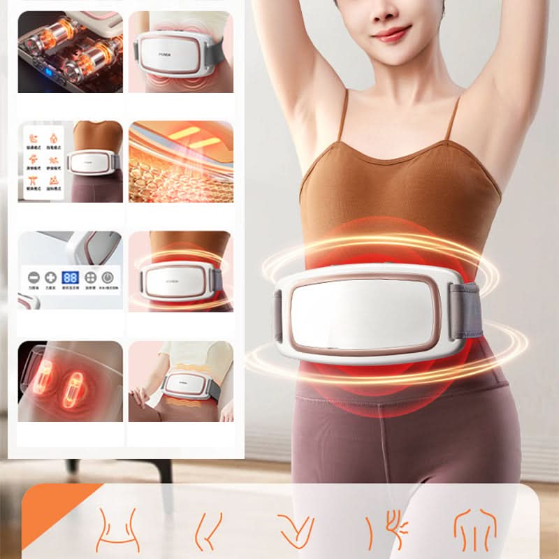 🥰Hett Erbjudande 50% RABATT💕Lat Mage Bantningsmaskin