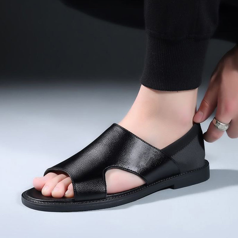 Mjuka och bekväma sandaler för herrar