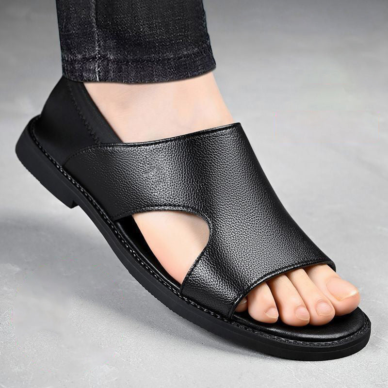 Mjuka och bekväma sandaler för herrar