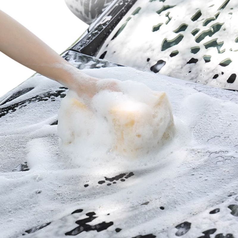 💦Multifunktionell högtrycksskumspruta – För kraftfull och grundlig rengöring! 🧼🚿