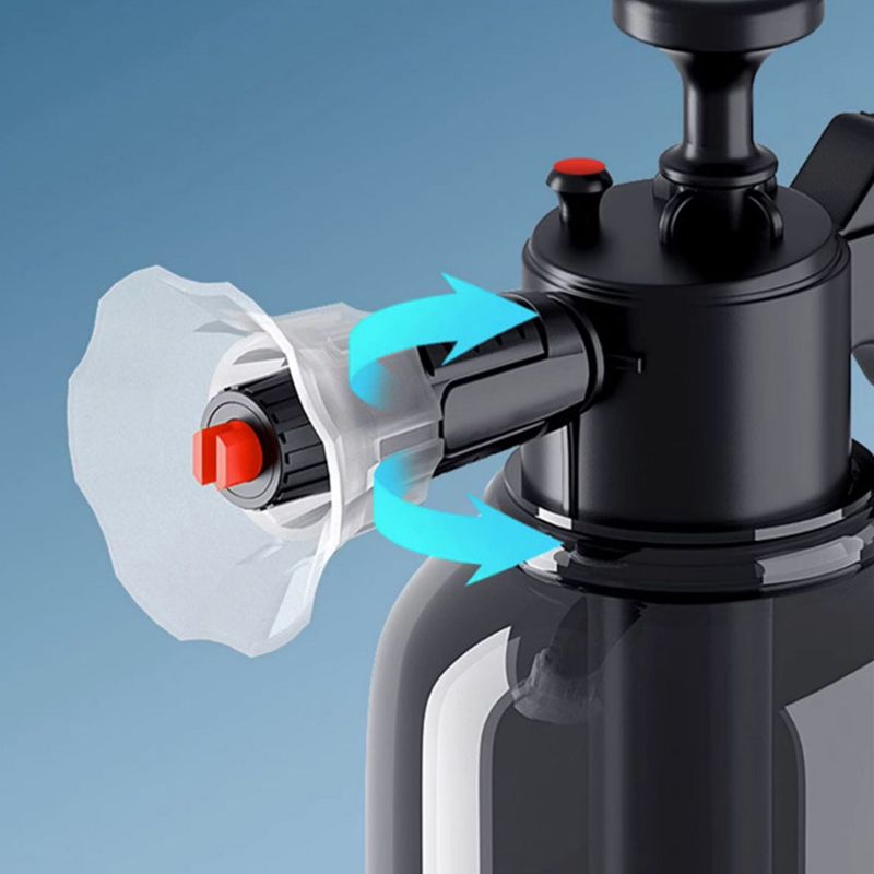 💦Multifunktionell högtrycksskumspruta – För kraftfull och grundlig rengöring! 🧼🚿