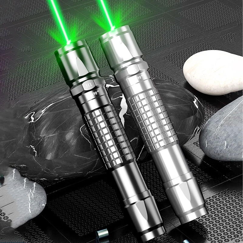 ✨Laserficklampa med färgmönster