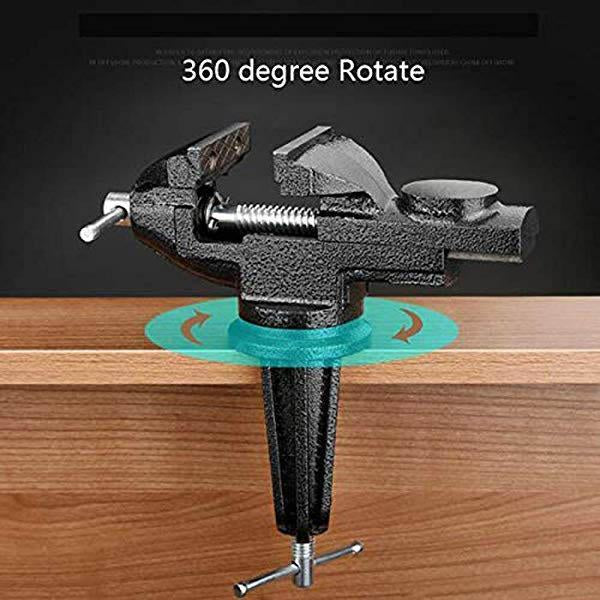 🔥Högpresterande Mini Universal Verktygsskruvstycke
