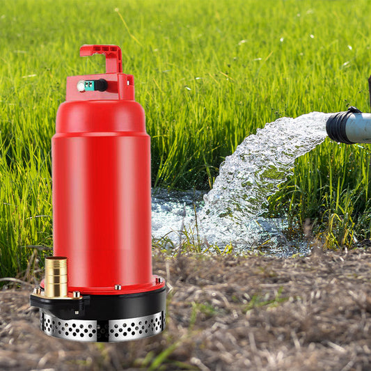 💦 Slut på mödosam vattning! Smart fjärrstyrd vattenpump med vattenledning, du kan styra bevattningen medan du sitter i soffan.