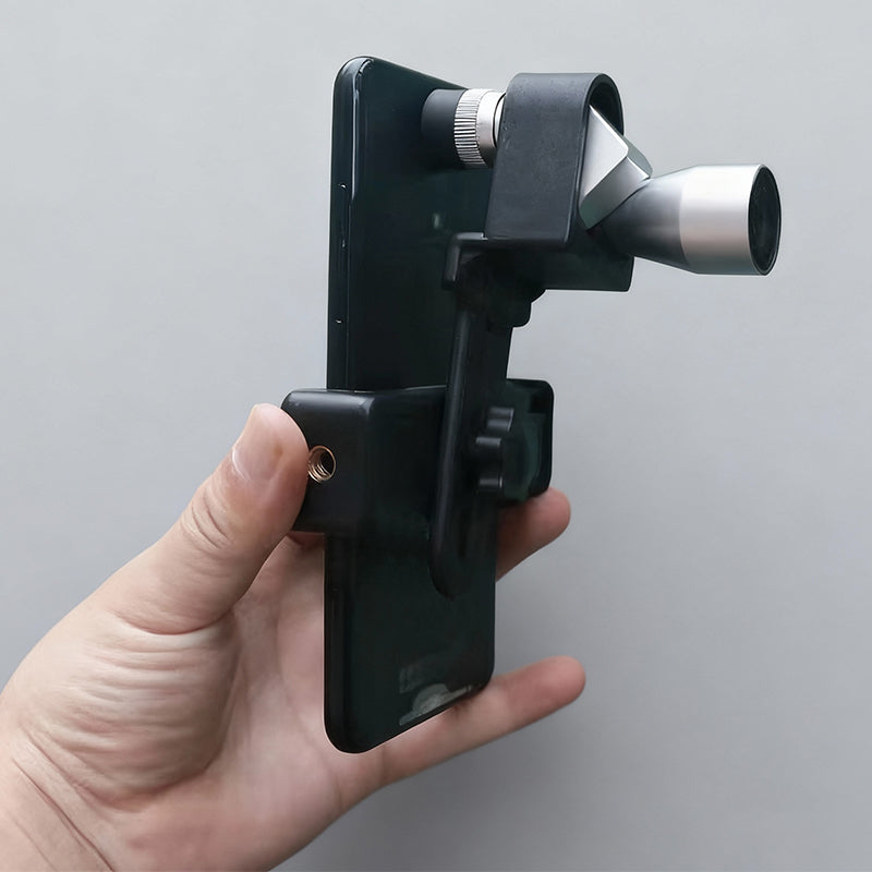 Justerbar mobilhållare för Mini 8×20 monokular