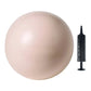 🤸⚽ 25 cm Pilatesboll – Explosionssäker yogaboll med bikakemönster 🧘