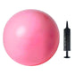 🤸⚽ 25 cm Pilatesboll – Explosionssäker yogaboll med bikakemönster 🧘