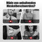 Träkam för huvudmassage