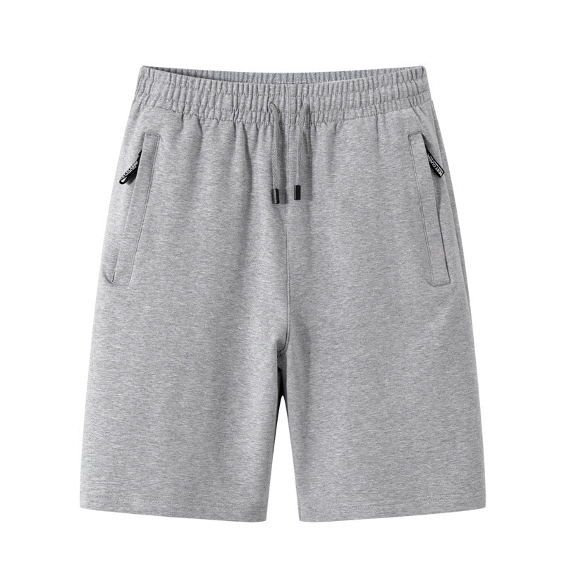 🩳 BEGRÄNSAD TID: 50 % RABATT! ✨ Sportshorts för män med hög elasticitet – 3 färger, storlekar M–4XL, fickor med dragkedja 🏀