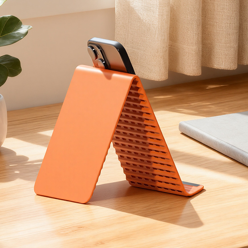 🔥50% RABATT NU! 📱Flexibelt stativ i aluminium, halkfri & passar mobil, surfplatta, laptop 💻