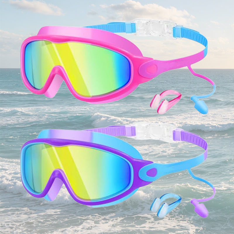 ☀️50 % RABATT! Imfria simglasögon – klar och bekväm sikt 👓💧【Begränsat erbjudande】