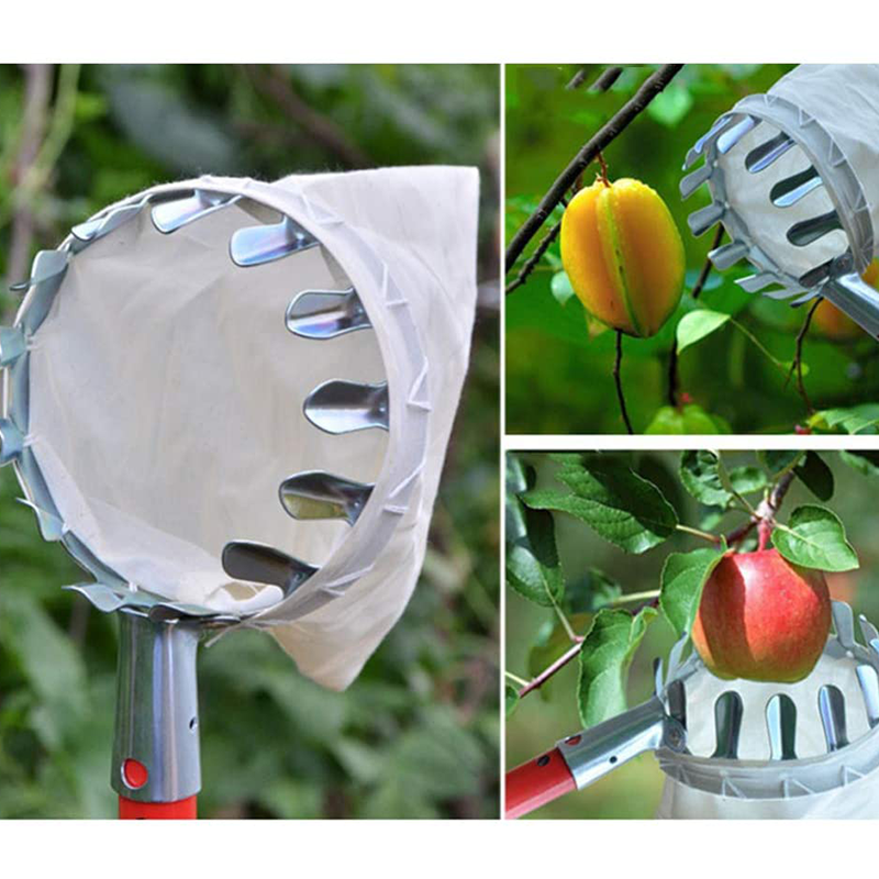 🔥 50% RABATT! 🔥Frukt Plockare Korg